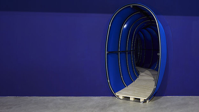 Eva Kot’átková. Courtesy of Pirelli HangarBicocca