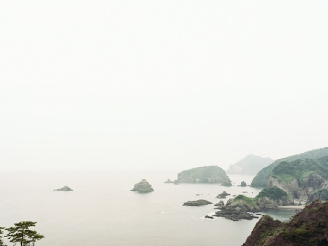 Horizons. Courtesy of Polka Galerie