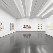 Sherrie Levine, 1977–1988, exhibition view. Courtesy of Aspen Art Museum