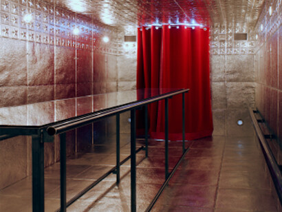 Cafe Hansi, Exhibition view. Courtesy of Mumok