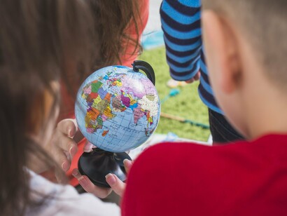 To build a kinder planet, start with curiosity and care