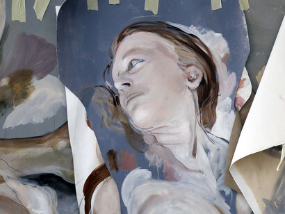 Incantocorpo. Courtesy of Galleria Civica Cavour