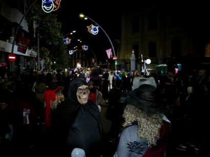 Sofía Alemán, Lo-que-ocurre. Cortesía de IVAM