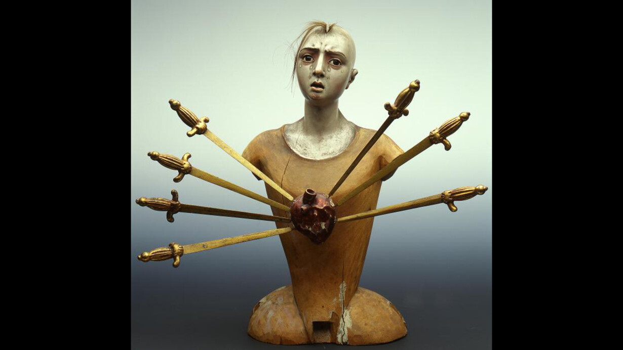 Musée du coeur. Courtesy of Musée du Cinquantenaire