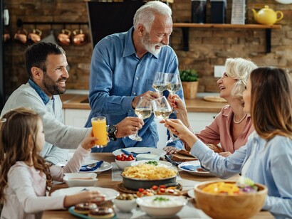 Building an economy of compassion means ensuring every family has the chance to live, not just survive