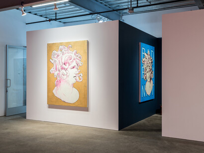 Bad Feminist. Courtesy of Ever Gold [Projects] 