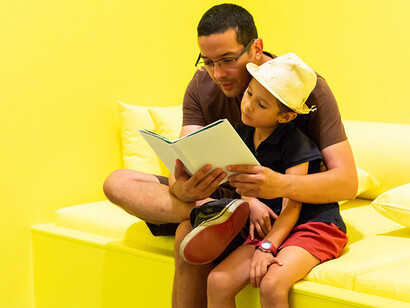 APT9 KIDS. Courtesy of Queensland Art Gallery