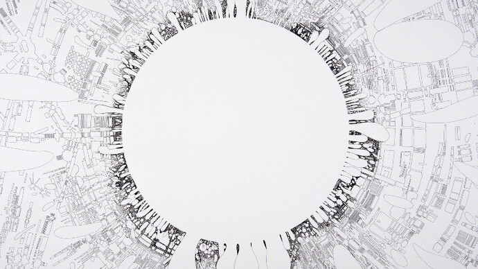 Architectonic Shift. Courtesy of InLiquid