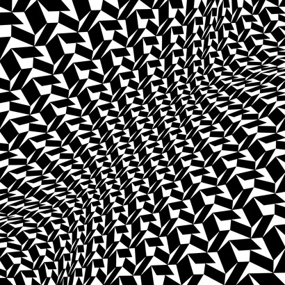 Franco Grignani. Courtesy of M.A.X. Museo