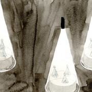 Nez à nez. Courtesy of Mudac
