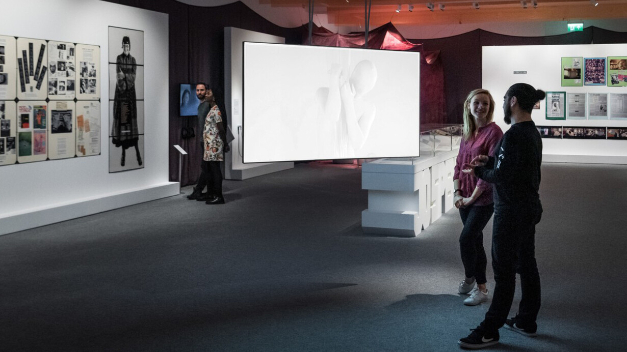 Misbehaving Bodies. Courtesy of Wellcome Collection