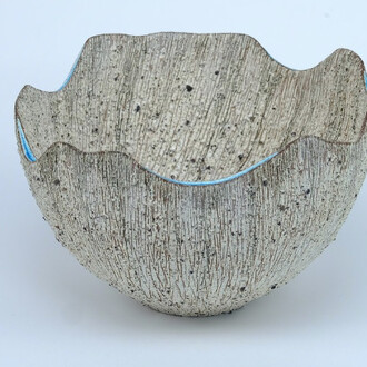 Blue. Courtesy of ESH Gallery