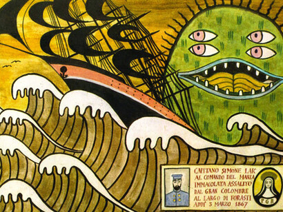 Colombre, Boutique del Mistero, 1966