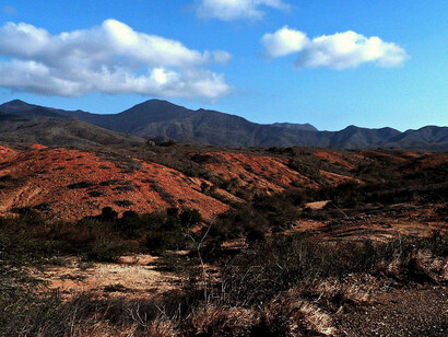 Península de Macanao, Estado Nueva Esparta, Venezuela
