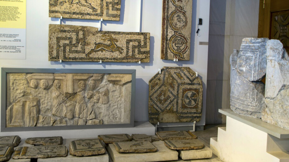 The Bulgarian Lands. Courtesy of National History Museum