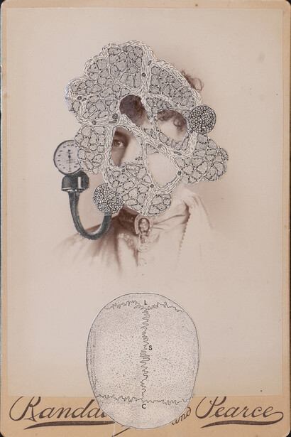 Valerie Roybal. Courtesy of Richard Levy Gallery