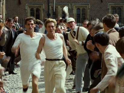 «Carruagens de Fogo» foi dirigido por Hugh Hudson