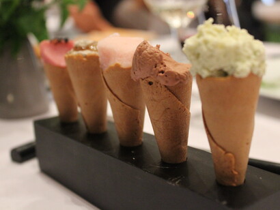 Ristorante di Michel Bras, foto di Riccardo Soncini  