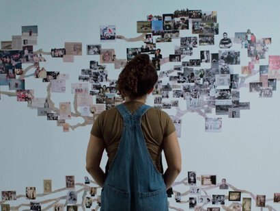 In Colossal, whispered testimonies challenge the silence of official history