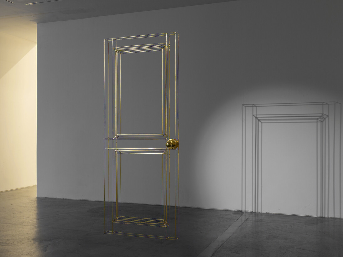 Hundred Thousand Light Years, exhibition view. Courtesy of VNH