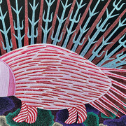 Bhajju Shyam, Sehi (Pehri), 2024. Courtesy of Latitude 28