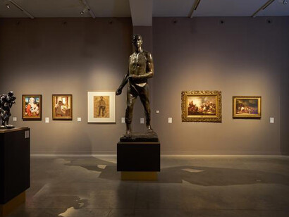 The art of collecting. Courtesy of M-Museum Leuven