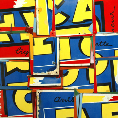 Costa. Courtesy of Galerie Art Jingle