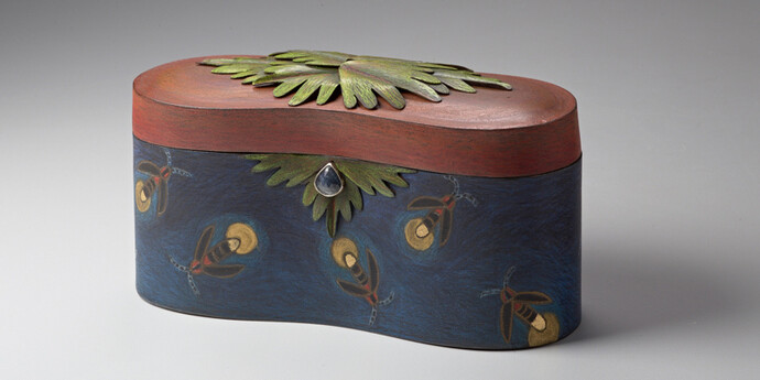 Marilyn Da Silva. Courtesy of Mobilia Gallery