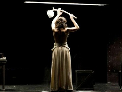 Marianna De Pinto in Coltelli nelle galline