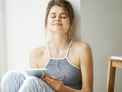 Choosing self-kindness over self-criticism