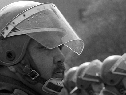 Paz Errázuriz. Courtesy of Museo Amparo