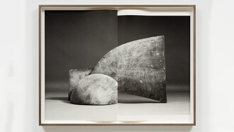 Erin Shirreff, Fig. 10, 2019. Archival pigment print framed: 110.5 x 146.1 x 8.3 cm. 
Courtesy of the artist/Simon Lee Gallery