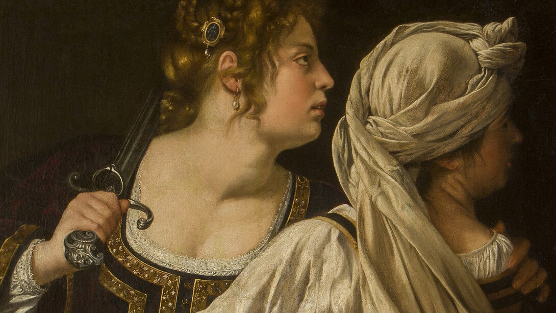 The Ladies of the Baroque. Courtesy of Musée des Beaux-Arts de Gand