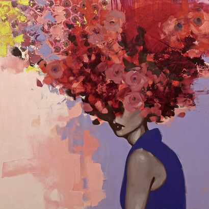 The Back Room. Courtesy of JoAnne Artman Gallery