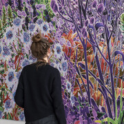 More than human. Penser le design avec la nature, vue d'exposition. Avec l'aimable autorisation du Museum für Gestaltung