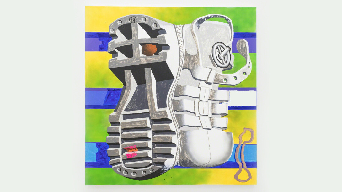 Royal Jarmon. Courtesy of The Hole