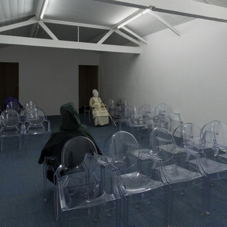 Hergest. Courtesy of Cell Project Space