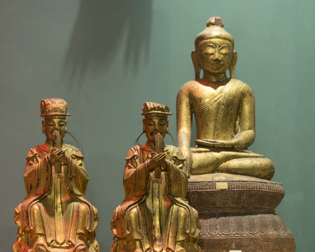 La Collezione Borgia. Courtesy of Museo di Capodimonte