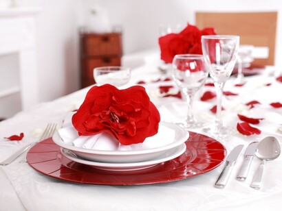 Cena de San Valentín