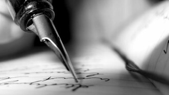 Son pocos los escritores que pueden vivir de su trabajo