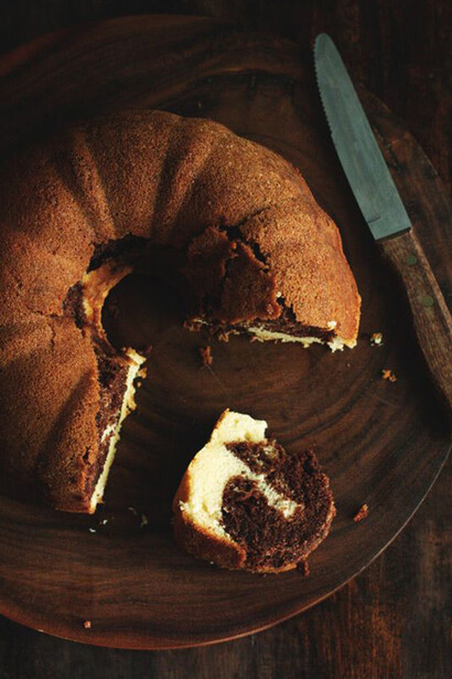 Kougelhopf al cioccolato