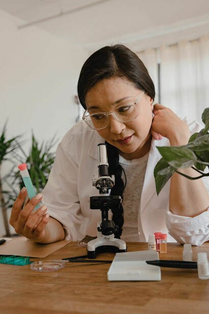 STEAM research transformed industrial production