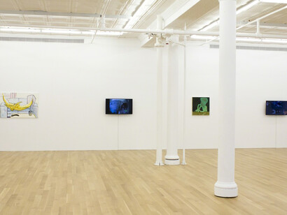 20/20. Courtesy of Peter Blum Gallery