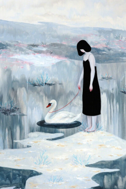 Monologue. Courtesy of Flower Pepper Gallery