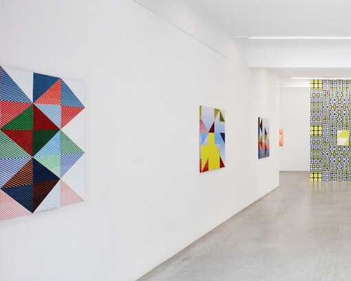 Samantha Bittman. Courtesy of Ronchini Gallery