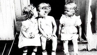 Jealousy has always existed