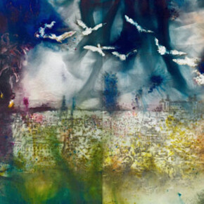 The Spirit of Painting. Courtesy of Museo del Prado