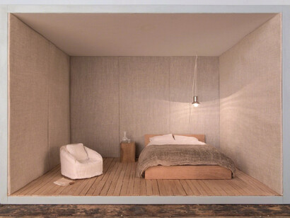 Refuges. Courtesy of Muriel Guépin Gallery 