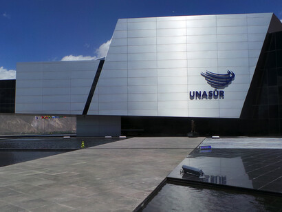 El organismo surgió en 2008 con la firma del Tratado Constitutivo de UNASUR, el cual entró en vigor en 2011