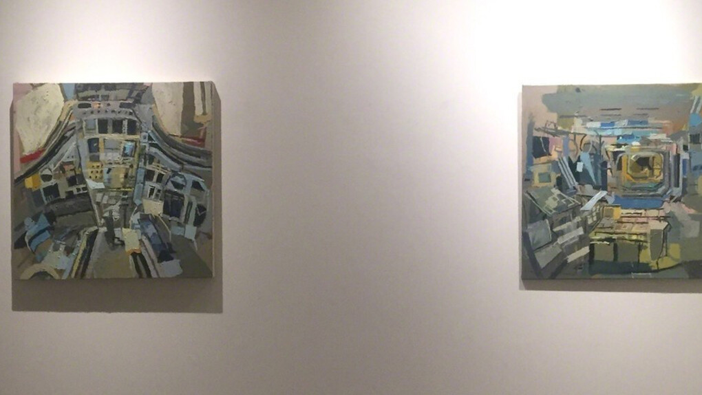 Lineage of Time. Courtesy of Dean Borghi Fine Art